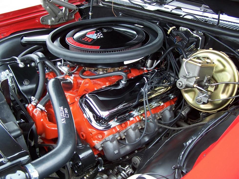 Engine Compartment Related